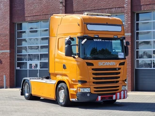 Scania R 2015 - R450 Topline 4x2 - Low KM - Retarder - PTO/Compressor te koop