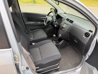 Daihatsu Cuore 2008 - 1.0 Premium AUTOMAAT,airco 123000 km immagine 5