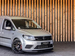 Volkswagen Caddy 2020 - Maxi 2.0 TDI 150PK DSG 4Motion L2H1 bild 28