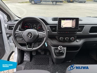 Renault Trafic 2024 - 150 L2H1 Dubbel cabine + Dubbele schuifdeur immagine 13