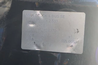 MAN N/A 2024 - HY-1360-22 38/15 I=2.533 image 4