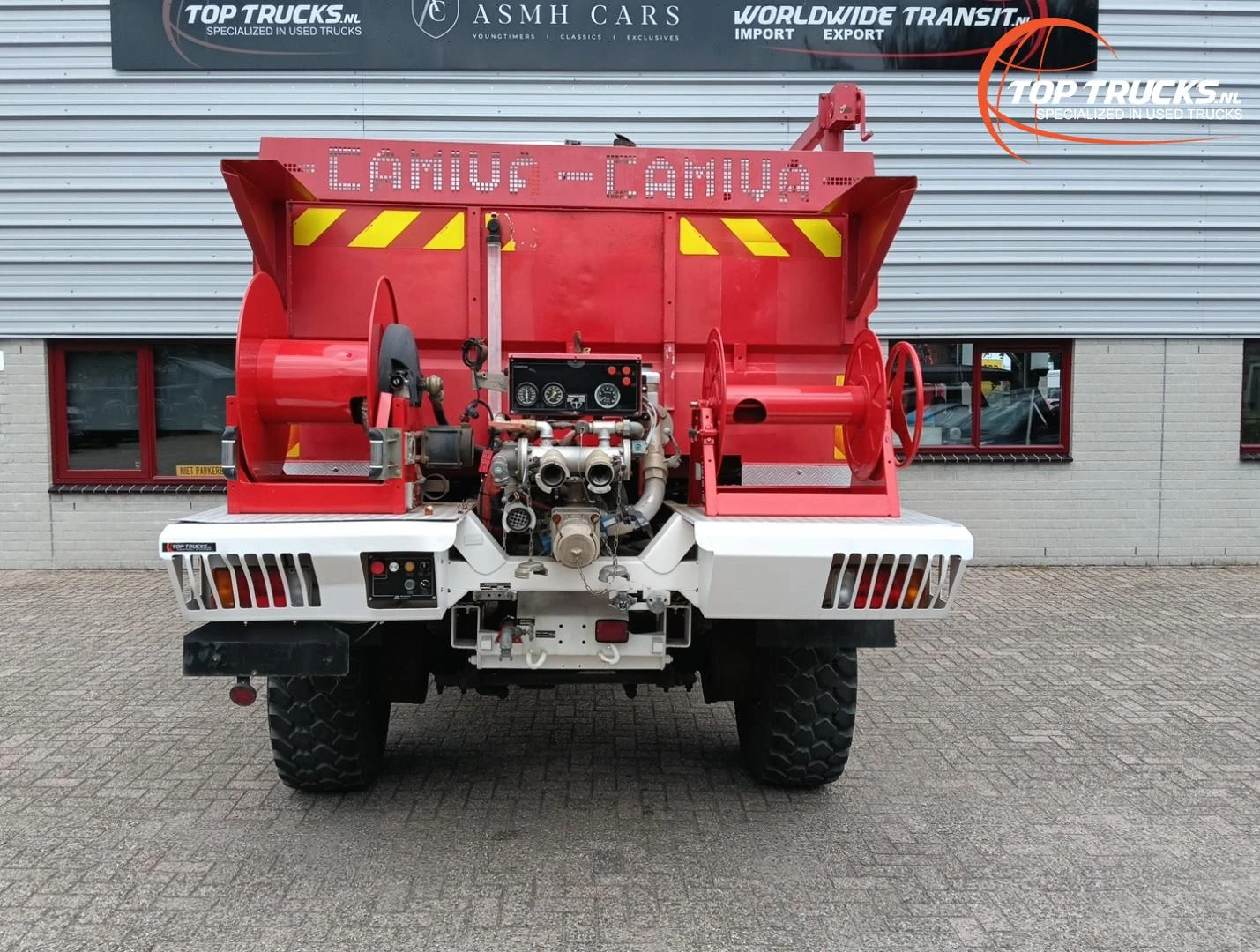 Iveco 140 E24 2007 afbeelding 20