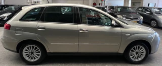 Fiat Croma 2008 - 1.8 16V Corporate Nette Auto - Cruise - Parksensor - Airco obrazek 10