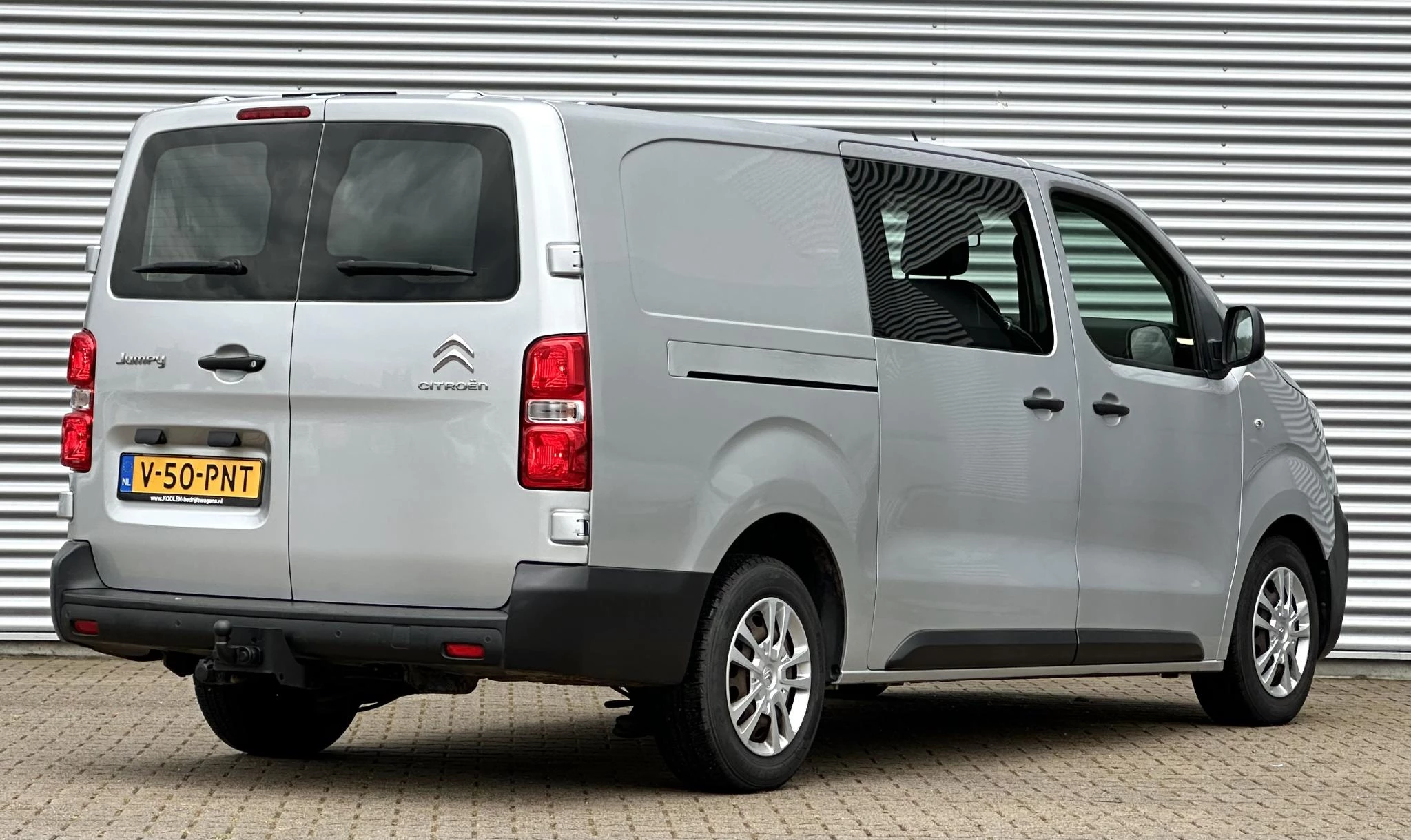 Citroën Jumpy 2019 - 2.0 BlueHDI 120PK Dubbele cabine dc MARGE BTW VRIJ obrázek 8