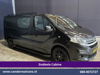 Fiat Talento 2020 - 2.0 MultiJet 146pk L2H1 Dubbele Cabine Euro6 Airco | 5-Zits | Camera | Navigatie | LM velgen obrazek 10