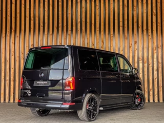 Volkswagen Multivan 2021 - Transporter 2.0 TDI 150PK DSG 4Motion Dubbele Cabine zdjecie 3
