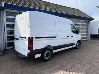 Renault Master 2026 - E-Tech T35 L2H2 Advance long range 87 kWh afbeelding 3 miniatuur