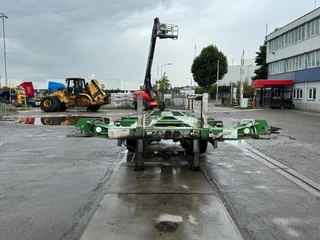 D-TEC FLEXITRAILER 2022 afbeelding 2 miniatuur