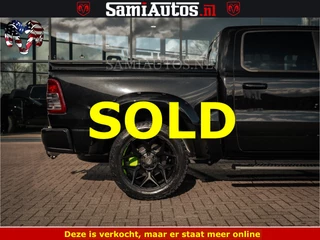 Dodge Ram Pick-Up 2024 - SPORT | 5.7 V8 4x4 HEMI | PANORAMA DAK | GROOTSCHERM 12 INCH | LPG | Diamond Black Pearl | zdjecie 52