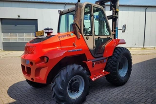 Manitou 2015 - M30-4 Valid Inspection, *Guarantee, Diesel, 4x4 Dr Bild 2 Miniaturansicht