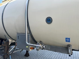 Feldbinder N/A 1999 - FOOD / 33.500L / 2-COMP / LIFTAXLE / PUMP / ALCOA bild 31