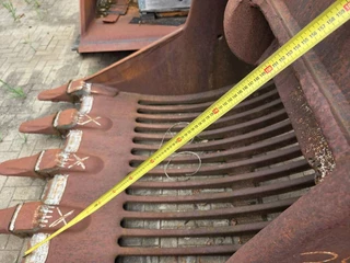 Verachtert N/A - Skeleton Bucket/ Puinbak CW55S obrazek 5