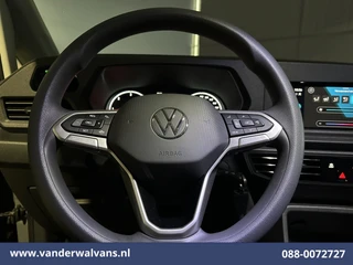 Volkswagen Caddy 2021 - Cargo 2.0 TDI L1H1 Euro6 Airco | Apple Carplay | Multimediascherm | Android Auto image 3 thumbnail