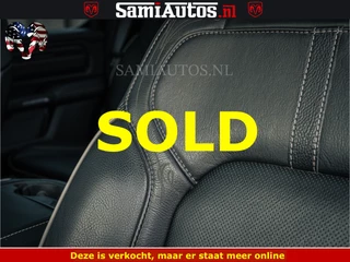Dodge Ram Pick-Up 2024 - LIMITED | 5.7 V8 HEMI 402PK | TUFF WIELEN | MEEST VOLLE LIMITED | PRACHTIGE KLEUR GRANITE CRYSTAL PEARL | obrazek 42