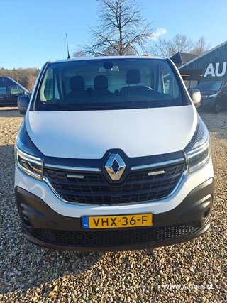 Renault Trafic 2021 - 2.0 dCi 120 PK T29 EURO 6 , 1e Eig. 2x Schuifdeur , Apk feb. 2027 , Werkplaats inrichting. imagem 9