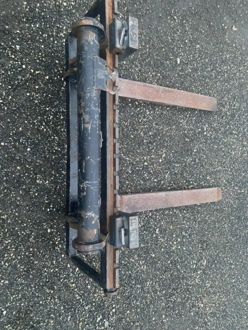 Manitou - Palletforks for Manitou telehandler afbeelding 4
