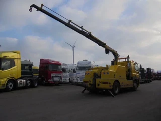 DAF 85 2009 - CF 360 NL TRUCK zdjecie 4