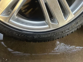 Audi RS4 - Audi RS4/RS5 Originele 19″ Velgen met DUNLOP SP WINTER SPORT imagem 14