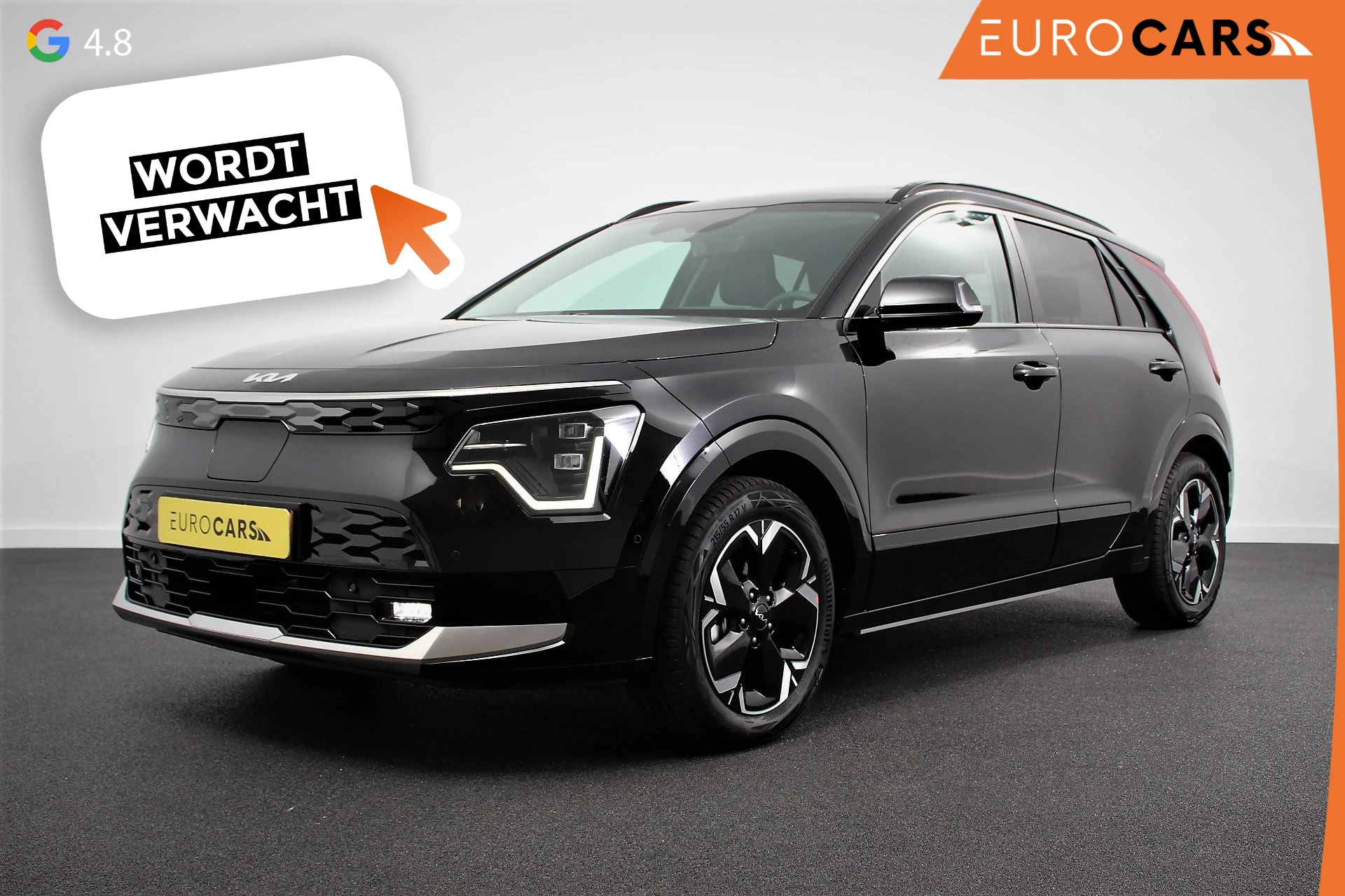 Kia Niro EV 2023 - DynamicPlusLine 64.8 kWh afbeelding 1