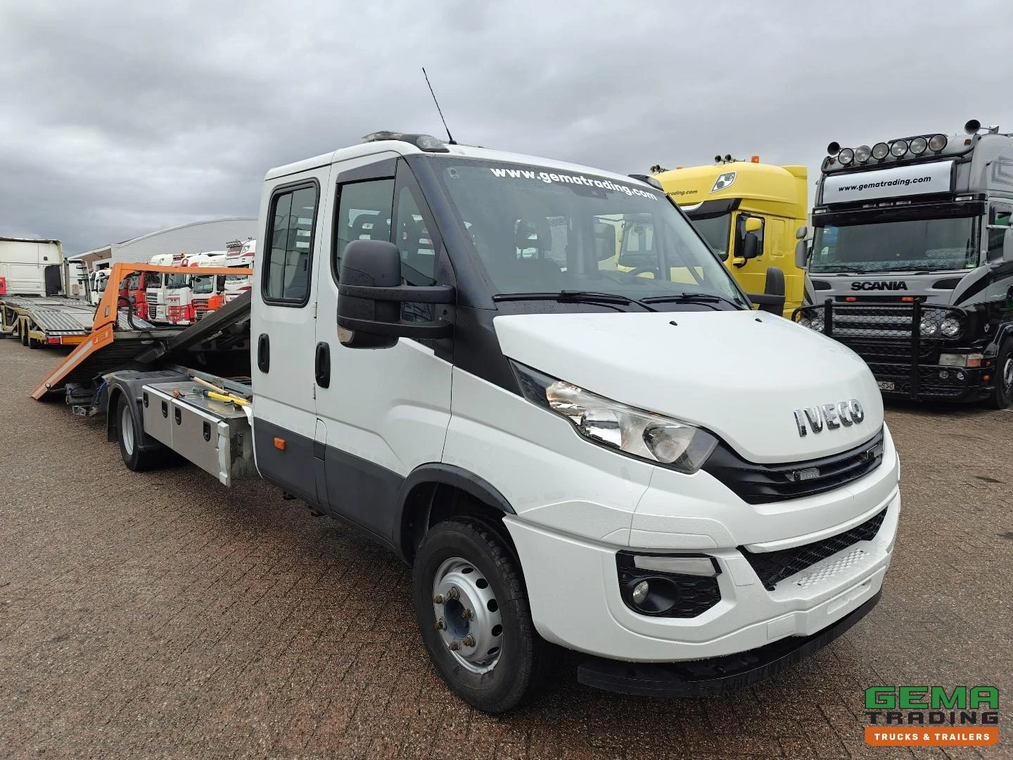 Iveco 70C18 2019 immagine 6