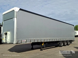 Berger Auflieger Curtainsider Mega 2025 te koop