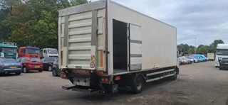 Volvo 240 2012 - FL 12-240 , Fridge truck , Carrier Viento image 13