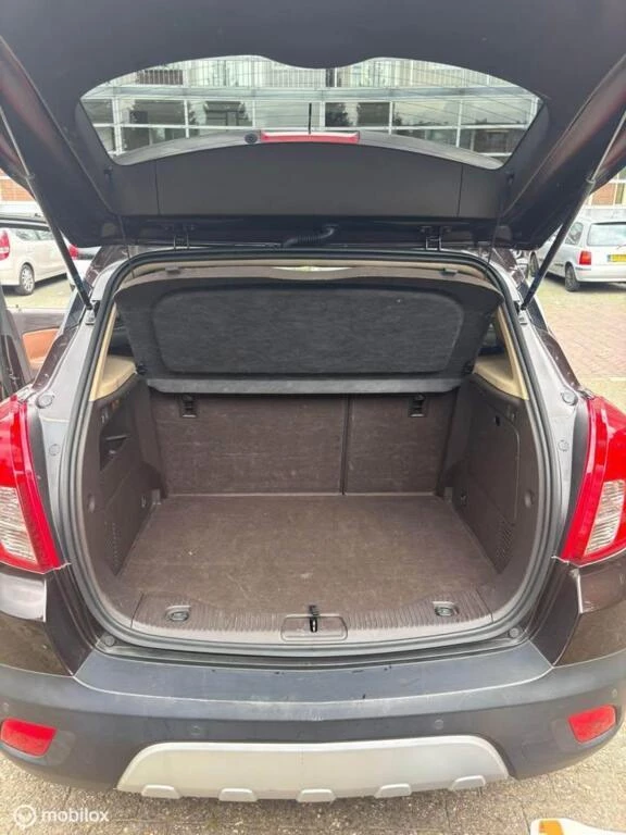 Opel Mokka 2015 - 1.4 T Edition met nieuw APK afgeleverd afbeelding 5