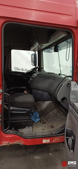 DAF N/A 2015 - Occ cabine DAF bild 6