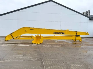 Komatsu 2025 - Long Reach Attachments 18m - Fits to 20-25t te koop