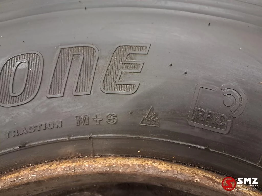 Bridgestone - Occ vrachtwagenband 315/70R22.5 154/150L Bridgesto afbeelding 8