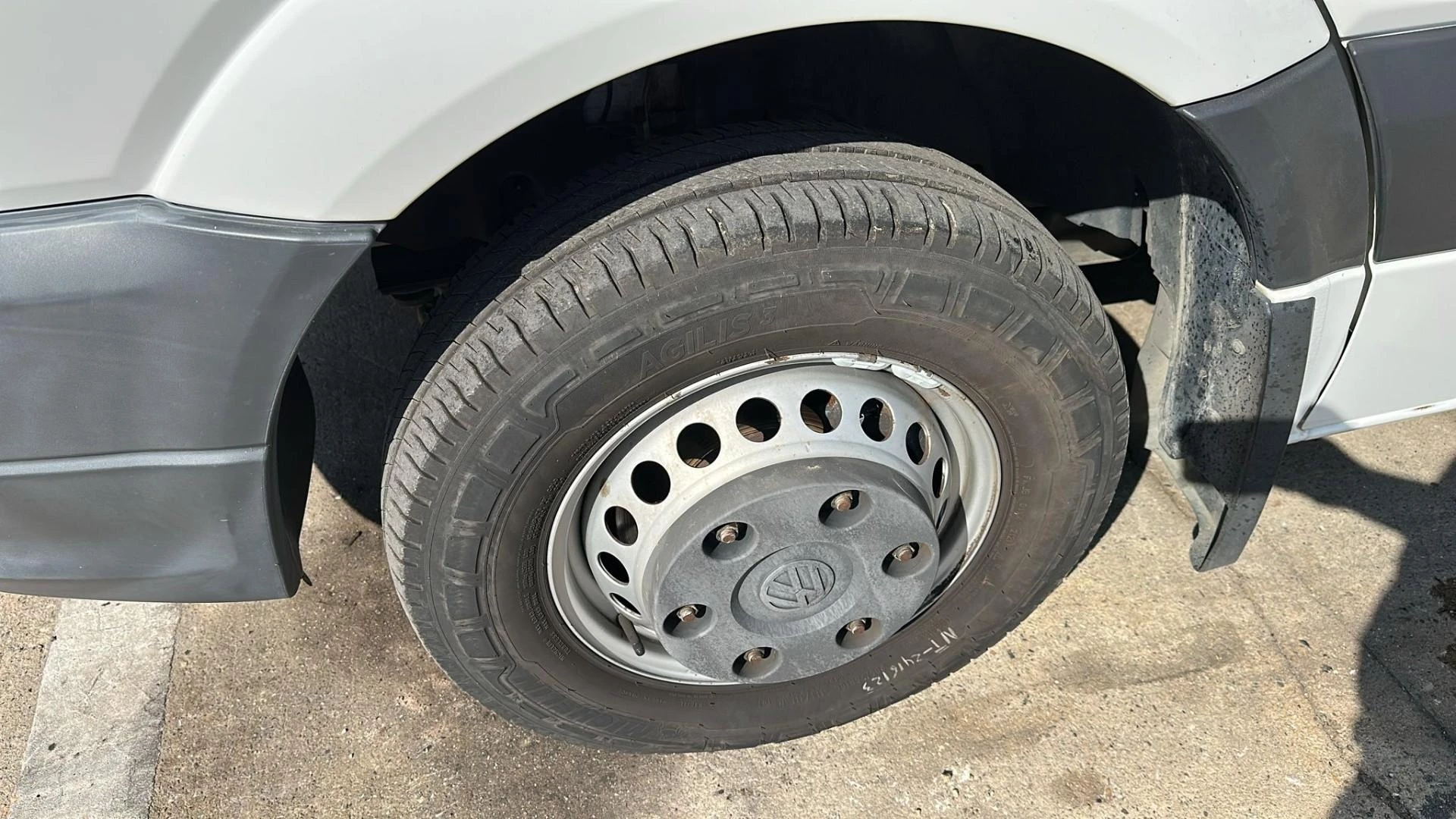 Volkswagen Crafter 2016 afbeelding 9