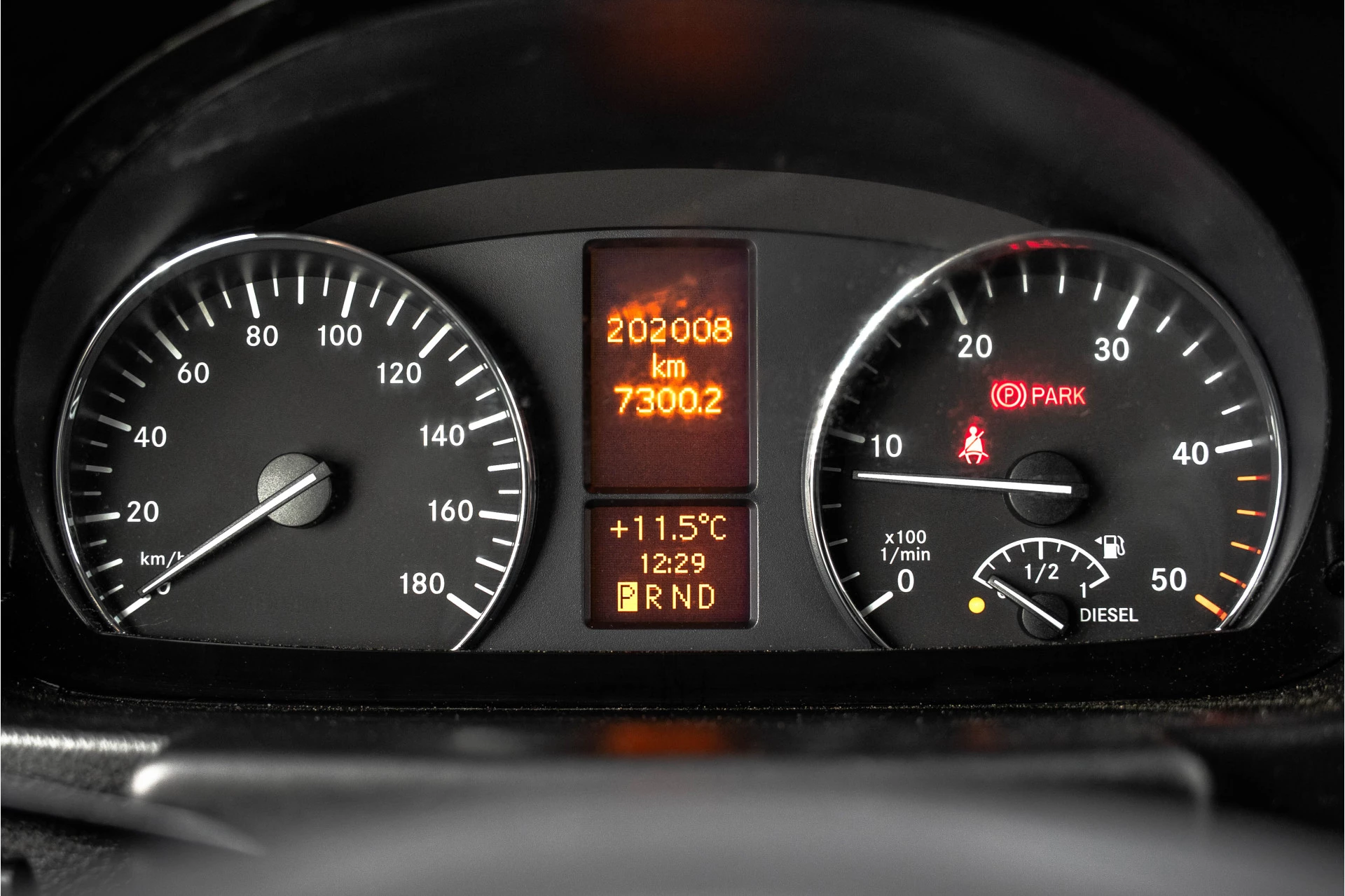 Mercedes-Benz Sprinter 2018 - 314 CDI L2H2 | EURO 6 | Automaat | Xenon | Camera | Cruise | Navi | Trekhaak immagine 15