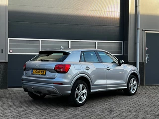 Audi Q2 2018 - 1.4 TFSI CoD Design Pro Line Plus bj.2018 Camera|Leder|Navi|Pdc. afbeelding 5