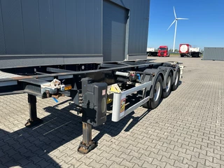 LAG N/A 2017 - 20FT/30FT ADR Chassis / BPW DRUM / ADR (EXII, EXII, FL, AT) / ALCOA / NL-Chassis / APK+ADR: 10/2026 afbeelding 11