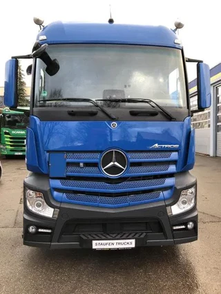 Mercedes-Benz Actros 2016 - 1845 LS LOW MEGA Streamspace Intarder obrazek 3