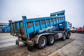 Scania P 2009 - P380 obrazek 4