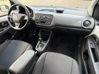 SEAT Mii 2015 - 1.0 Sport Dynamic bj.2015 Airco|5 Drs|Stoelverw|Nap. zdjecie 9
