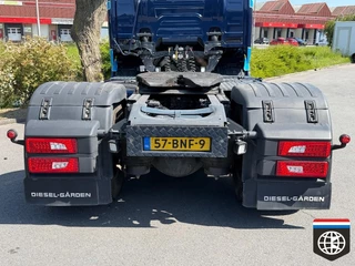 Scania R 2019 - R580 bild 10
