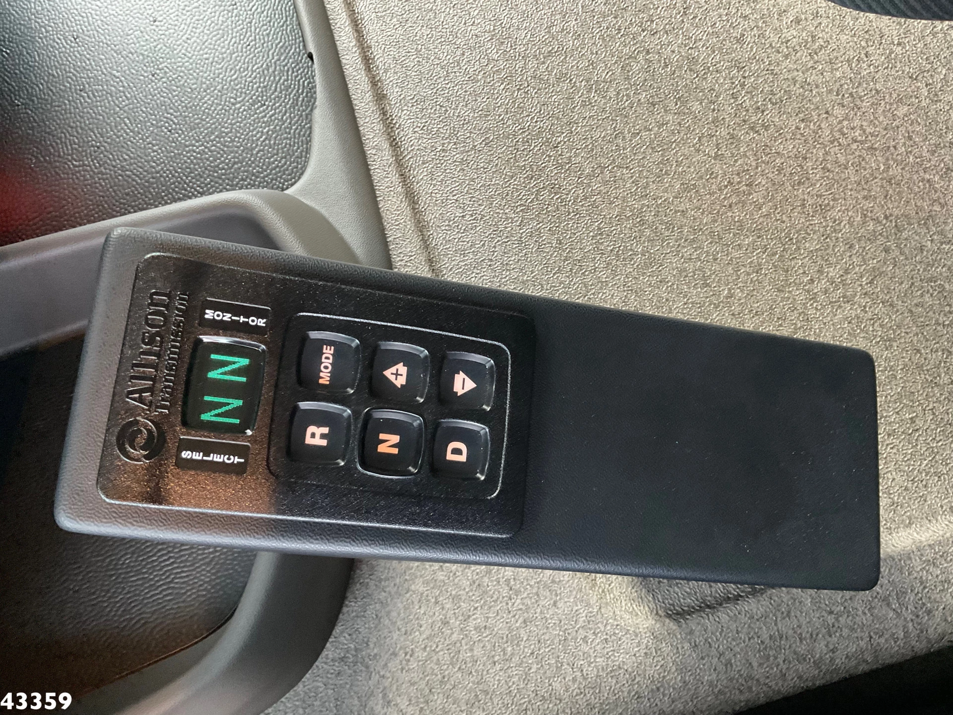 DAF FAG XD 300 Geesink 20m³ 2023 obrázek 20