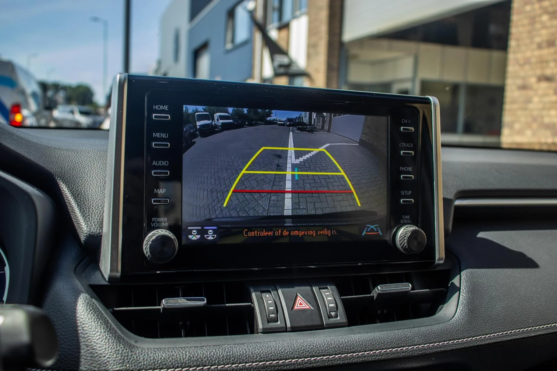 Toyota RAV4 2019 - 2.5 Hybrid Style, Adaptive-Cruise, Carplay afbeelding 20