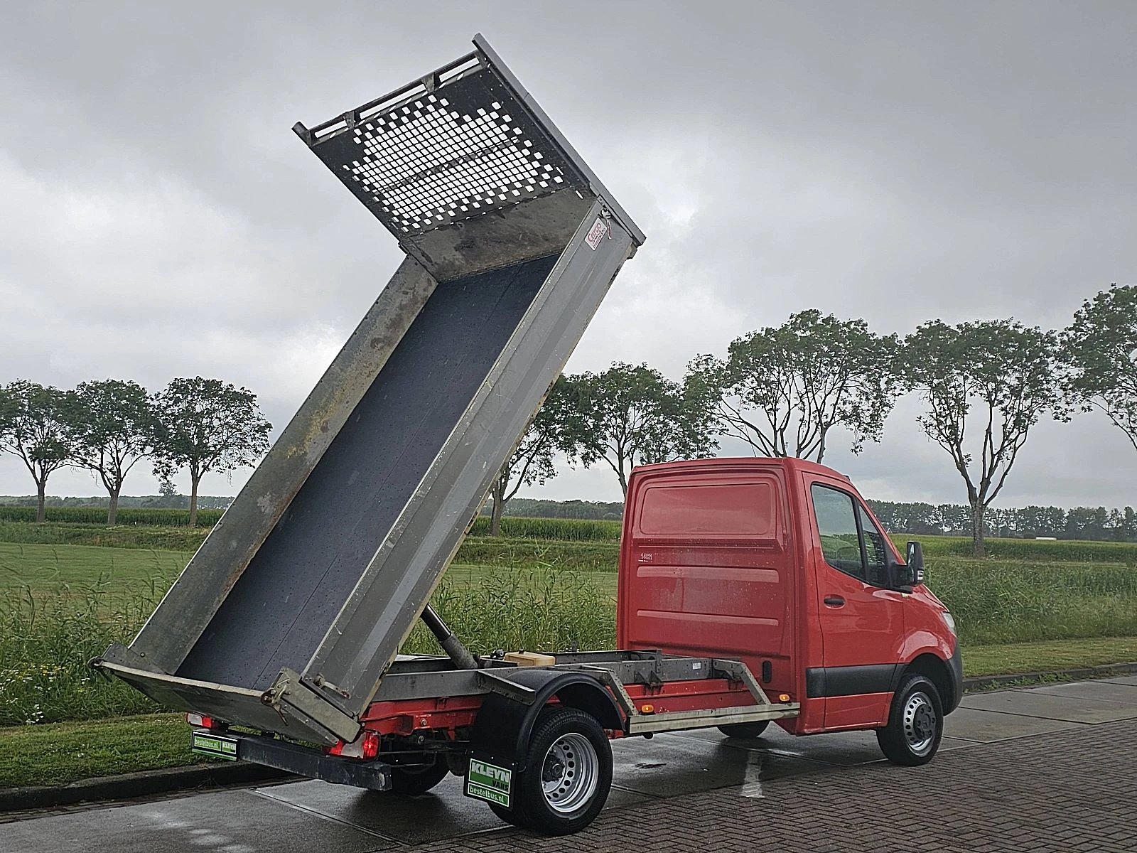 Mercedes-Benz Sprinter 2019 - 514 Bild 3