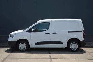 Opel Combo 2020 - 1.5D L1H1 Edition Euro 6 Airco Dubbele schuifdeur image 10
