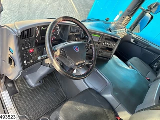 Scania P 2018 - 410 6x4, EURO 6, Hiab, Remote, Retarder obrazek 5