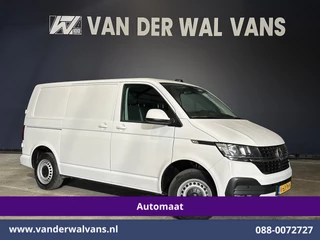 Volkswagen Transporter 2020 - 2.0 TDI 150pk Automaat L1H1 Euro6 Airco | Camera | Apple Carplay | Cruisecontrol obrazek 1