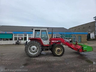 Massey Ferguson MF690-4WD 2000 - N/A obrazek 5