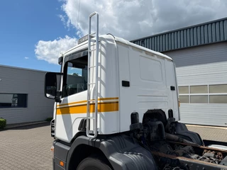 Scania P 2004 - P94-230 4x2 Chassis Euro 3 *469 Tkm* zdjecie 11