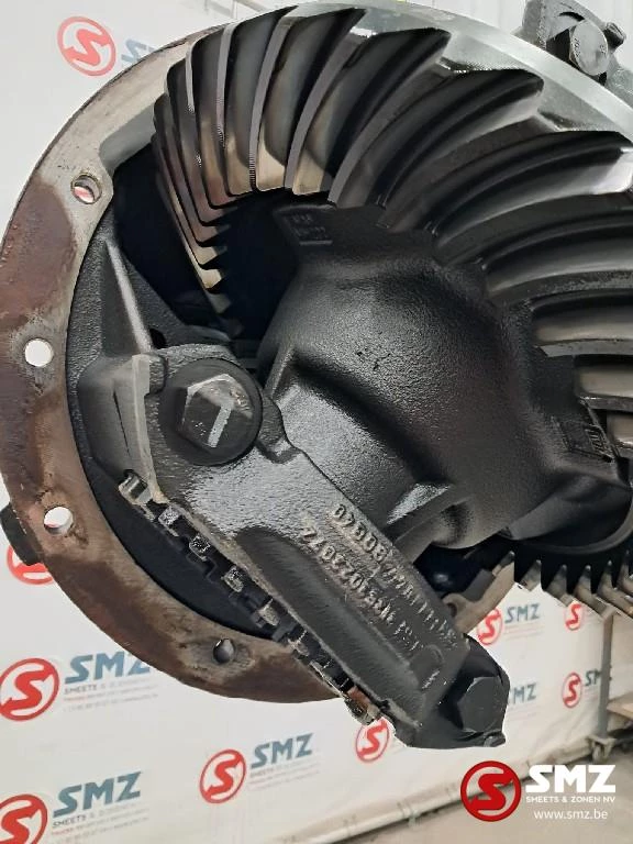 MAN - Occ differentiëel HY 1350 i = 3,7 MAN Bild 5