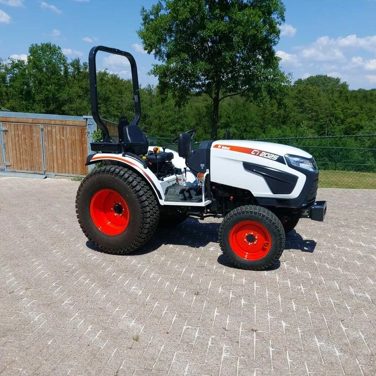 Bobcat CT2025 HST 2026 afbeelding 1