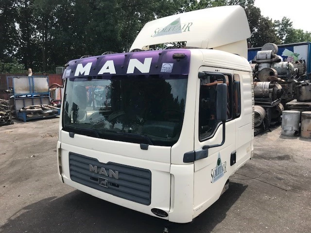 MAN TGA 2003 - SLEEP CAB COMPLETE obrázek 1