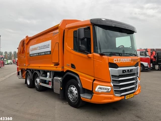 DAF FAG XD 300 Geesink 20m³ 2023 - N/A zdjecie 3